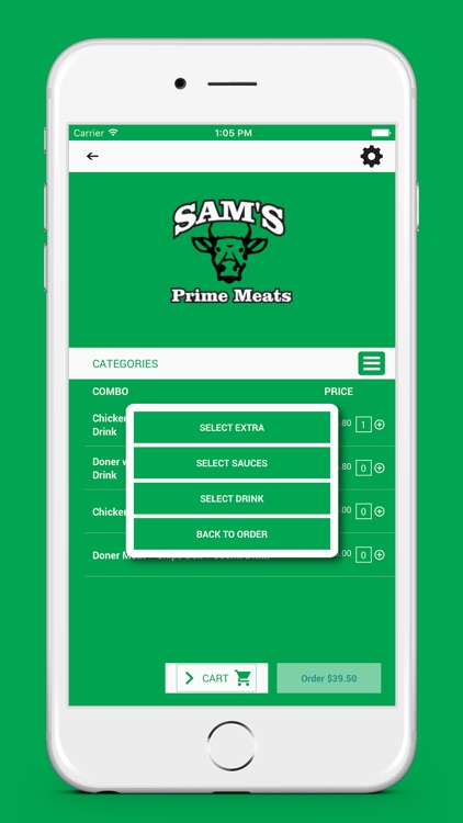 SAM's Prime Meats