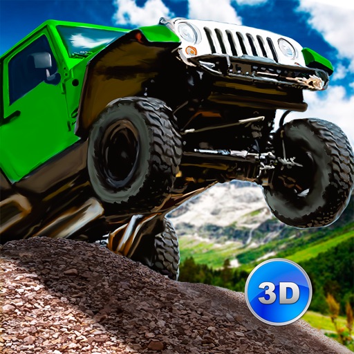Offroad Racing Extreme 3D Icon