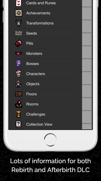 Guide+ for Binding of Isaac Rebirth and Afterbirth
