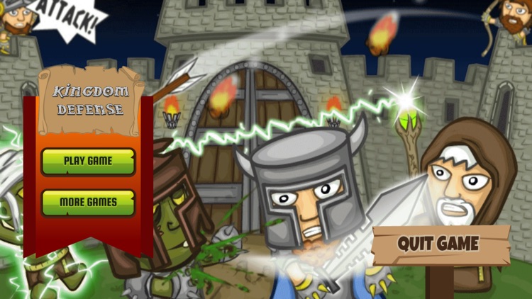 Kingdom Monster Defense screenshot-0