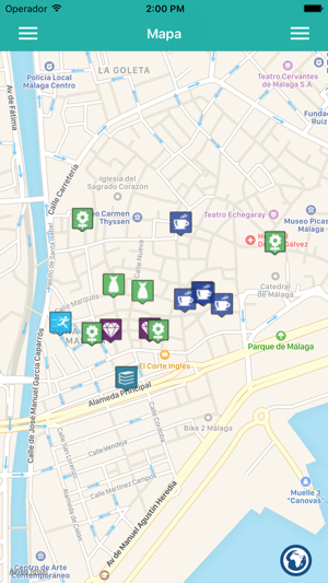 Centro Málaga Shopping(圖3)-速報App