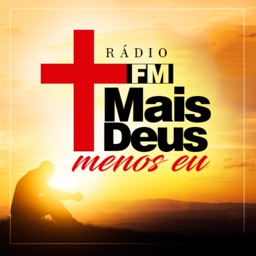 Rádio FM Mais Deus Menos Eu