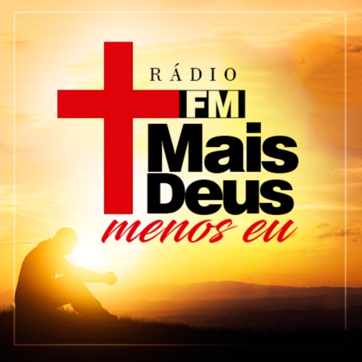 Rádio FM Mais Deus Menos Eu