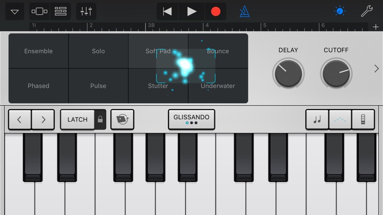 GarageBand screenshot-0