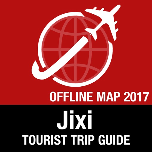 Jixi Tourist Guide + Offline Map icon