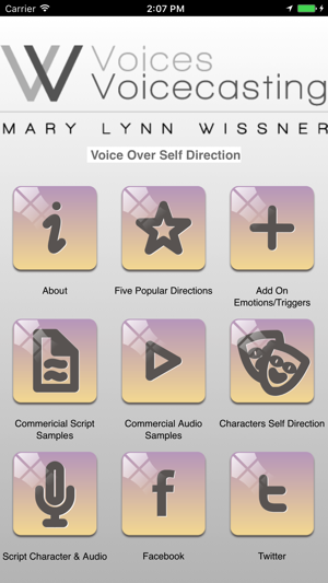 Voice Over Self Direction(圖1)-速報App