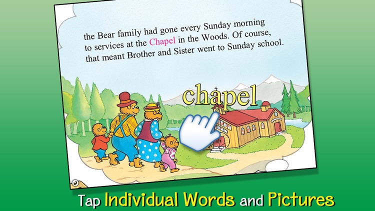 The Berenstain Bears Go to Sunday School