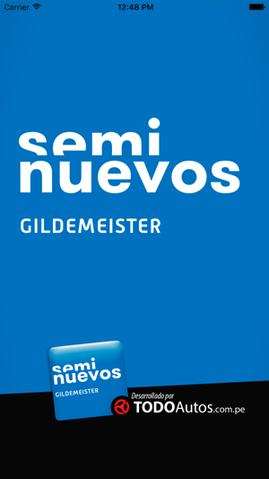 Seminuevos Gildemeister(圖1)-速報App