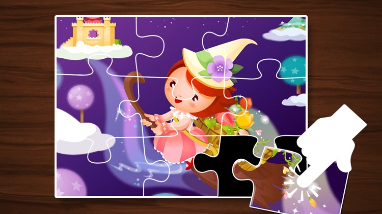 Kids Game Jigsaw Puzzle for Fun