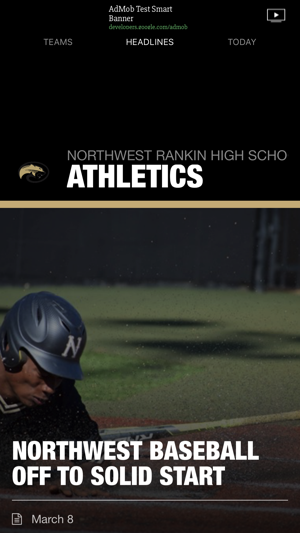 Northwest Rankin High School Athletics(圖3)-速報App