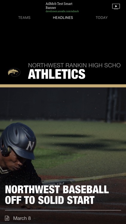 Northwest Rankin High School Athletics