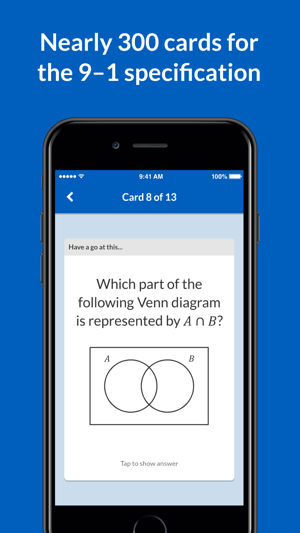 Key Cards GCSE Maths(圖1)-速報App