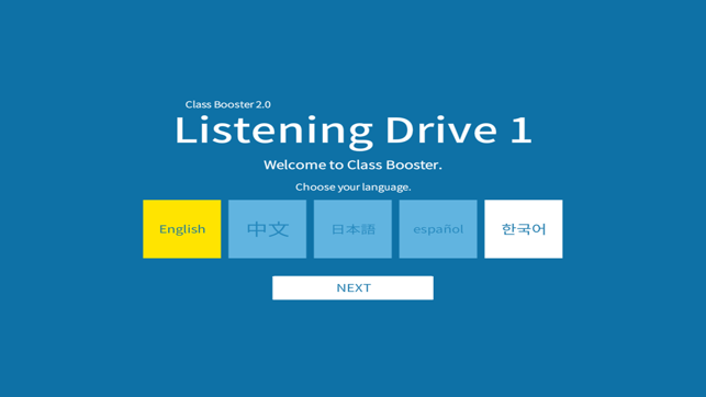 Listening Drive 1