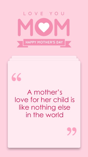 Mother’s Day Quotes(圖1)-速報App