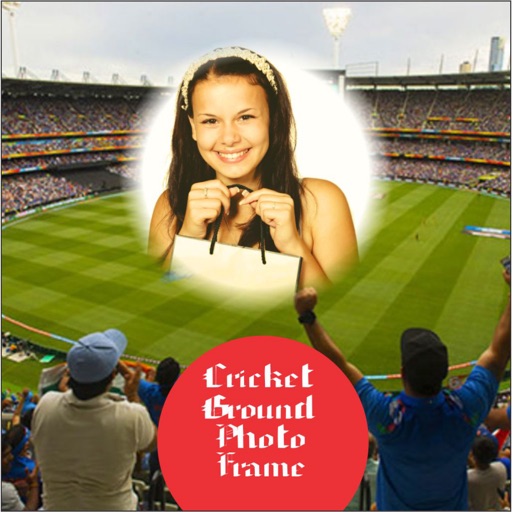 Cricket Ground Photo Frames Edit Wallpaper Selfies