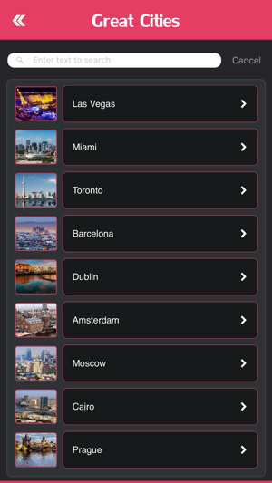 100 Great Cities of the World(圖3)-速報App