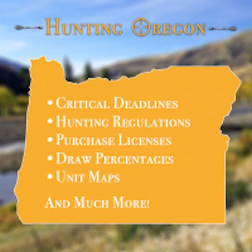 Hunting Oregon icon