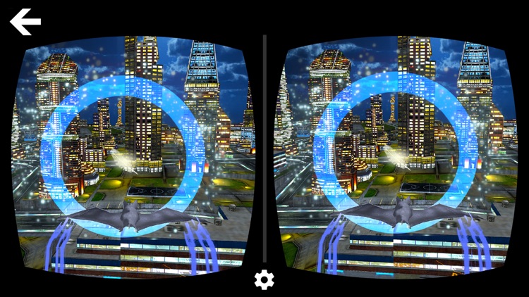 Flying Bird-s Vr Flight Games For Google Cardboard screenshot-4