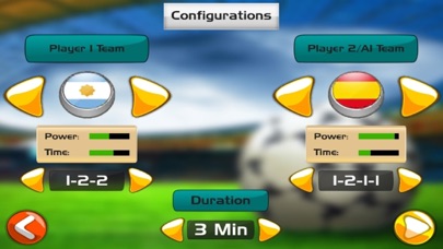 FINGER DREAMS FOOTBALL 1.0 IOS