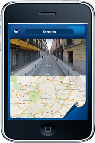 Madrid Spain - Offline Maps navigator screenshot 2