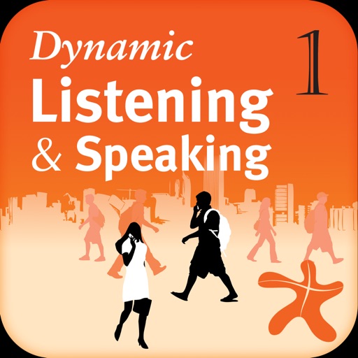 Dynamic Listening & Speaking 1 icon