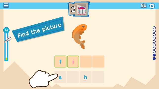 Crazy Word Monsters(圖2)-速報App