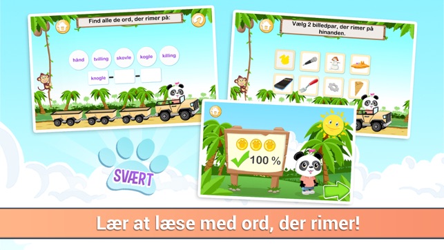 Lær at læse med Lola(圖4)-速報App