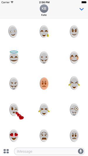 Eggs Stickers(圖2)-速報App