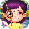 Sunny Baby's Eyes Clinic-Girl Surgeon Salon