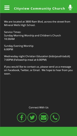 Cityview Community Church(圖2)-速報App