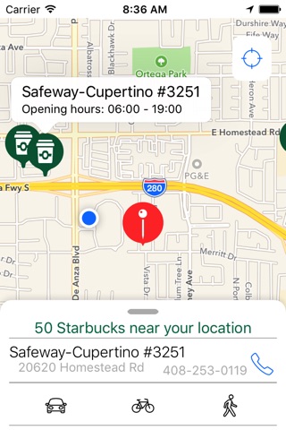 Coffee Near Me screenshot 2