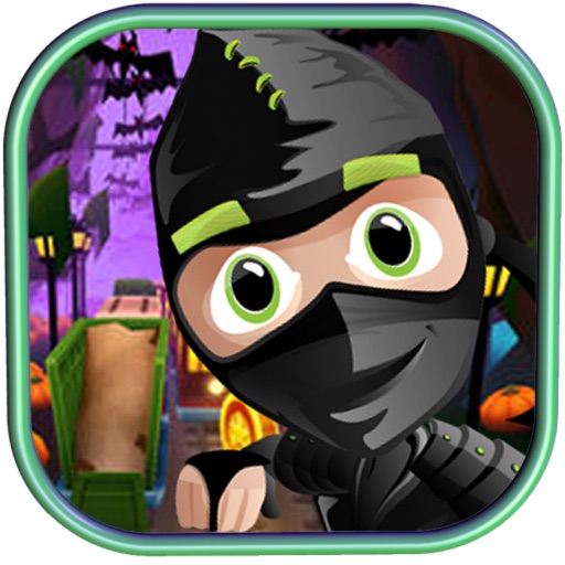 School Ninja Exp Icon