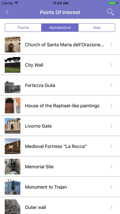 Visiting Civitavecchia screenshot 4
