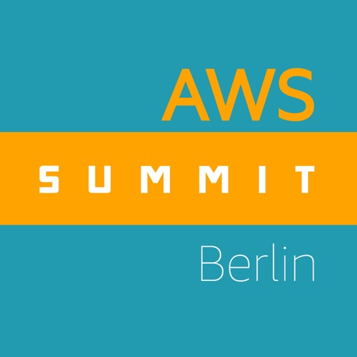 AWS Summit Berlin icon