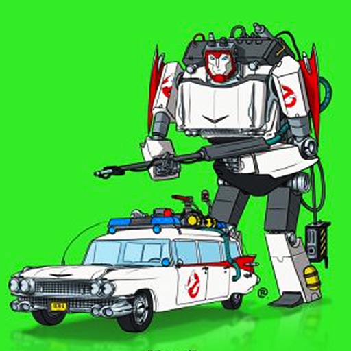 Robot Wars HD Wallpaper for Transformers iOS App