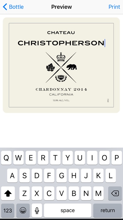 Souverain Labeler screenshot-4