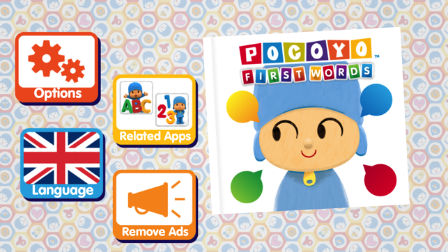 Pocoyo First Words(圖1)-速報App