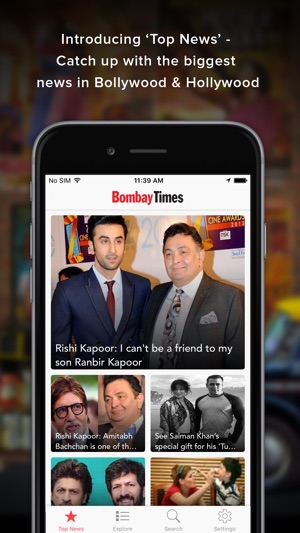 Bombay Times - Bollywood News(圖1)-速報App