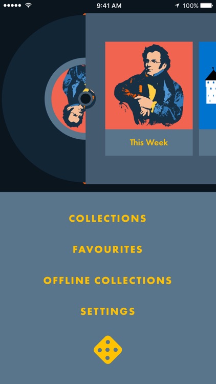 Grammofy – Classical Music Streaming