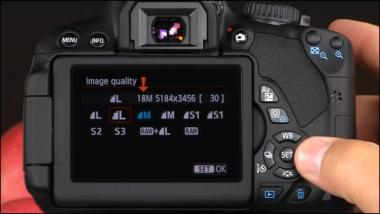 QuickPro for Canon T4i HD screenshot-4