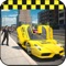 Real City Taxi Driving Simulator 2017
