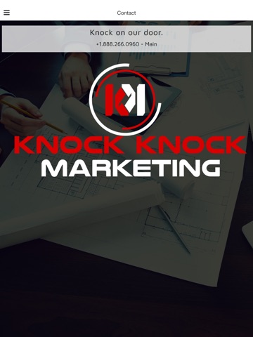 Knock Knock Marketing screenshot 4