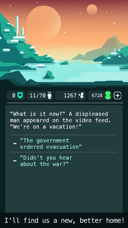 Full of Stars screenshot-4