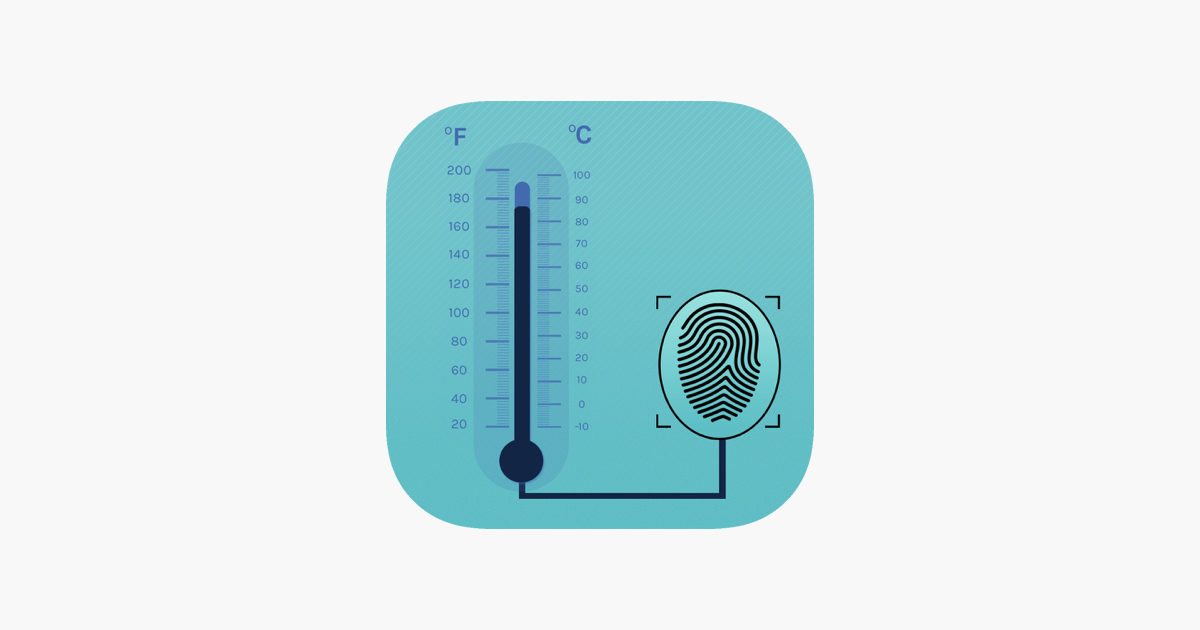 Body Temperature Detector Im App Store
