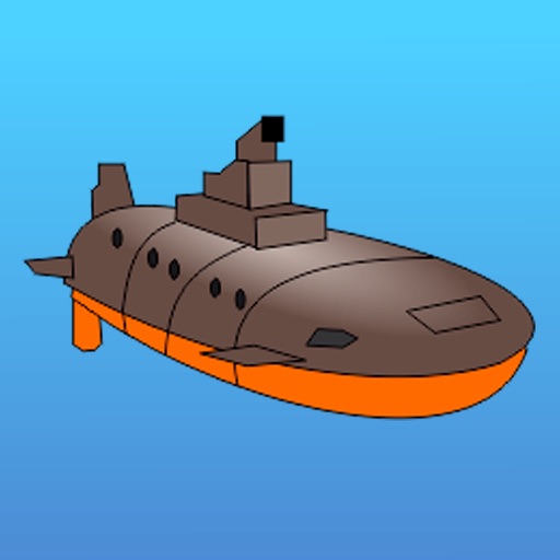 Submarine Destroyer - sea war