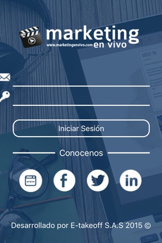 Marketing En Vivo screenshot 2