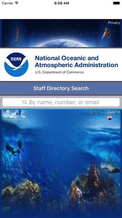 NOAA Directory