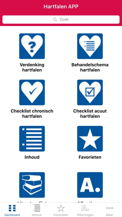 Hartfalen app