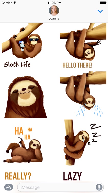 Sloth Life screenshot-3