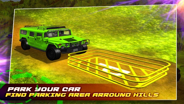 Extreme Off-Road Driving Simulator(圖4)-速報App